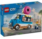 LEGO&reg; City 60452 Donut Truck