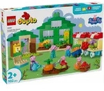 LEGO&reg; DUPLO&reg; 10461 Peppa Pig - Opas Garten und Gew&auml;chshaus