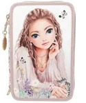 TOPModel 3 Fach Federtasche SUMMER FEELING