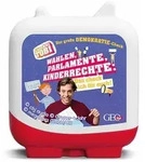 Clever tonies&reg; - Der gro&szlig;e Demokratie-Check