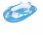 Bestway&reg; Kiddie Raft Kinderboot - Bunt 102 x 69 cm
