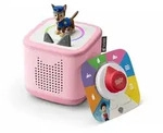 tonies&reg; - Toniebox 2 Rosa - Play Set Paw Patrol Chase