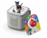 tonies&reg; - Toniebox 2 Mondgrau - Play Set Paw Patrol Chase
