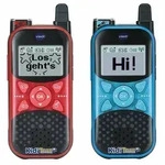 VTech&reg; KidiTalkie Explorer