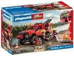 72194 Feuerwehr-Pickup - Playmobil