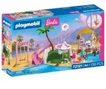 72121 x Barbie Strand Caf&eacute; - Playmobil