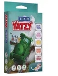 Yatzy W&uuml;rfelspiel &bdquo;Train&ldquo;