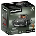 72238 X Mercedes-Benz 300 - Playmobil