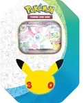 Pok&eacute;mon 30 Jahre Feelinara-ex Tin - Tag