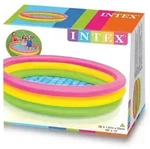 INTEX 57422NP Pool 3-Ring "Sunset Glow" 147 x 33 cm