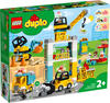 LEGO® DUPLO® 10933 Große Baustelle mit Licht und Ton