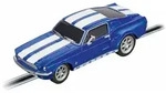 Carrera Go!!! Ford Mustang '67 - Racing Blue