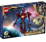 LEGO&reg; MarvelTM Super Heroes 76155 In Arishems Schatten