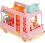BABY born Surprise Mini Babies Bus