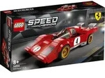 LEGO&reg; Speed Champions 76906 1970 Ferrari 512 M