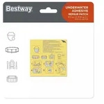 Bestway Reparatur-Flicken - 10 St&uuml;ck selbstklebend