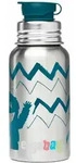 ergobag Edelstahl Trinkflasche Monster