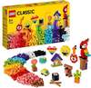 LEGO 11030, LEGO Classic 11030 Großes Kreativ-Bauset