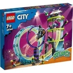 LEGO&reg; City 60361 Ultimative Stuntfahrer-Challenge