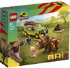 LEGO 76959, LEGO Jurassic World 76959 Triceratops-Forschung