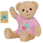 BABY born&reg; B&auml;r pink