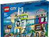 LEGO 60380, LEGO City 60380 Stadtzentrum