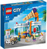 LEGO 60363, LEGO City 60363 Eisdiele