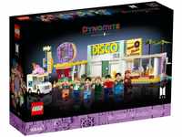 LEGO 21339, LEGO Ideas 21339 BTS Dynamite