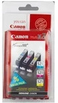 CANON CLI-521 2934B007 CMY TINTE - 1413 SEITEN F&Uuml;R PIXMA MP540