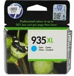 HP 935XL C2P24AE CYAN TINTE - 825 FARBSEITEN F&Uuml;R OFFICEJET 6812