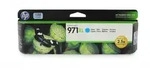 HP 971XL CN626AE CYAN TINTE - 6600 SEITEN F&Uuml;R OFFICEJET PRO X451DN