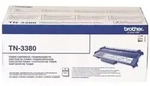 BROTHER TN-3380 SCHWARZ TONER - 8000 SEITEN F&Uuml;R DCP-8110DN
