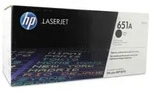 HP 651A CE340A SCHWARZ TONER - 13500 SEITEN F&Uuml;R COLOR LASERJET MANAGED MFP M775ZM
