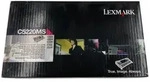 LEXMARK C5220MS MAGENTA TONER - 3000 SEITEN F&Uuml;R C-522