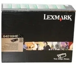 LEXMARK 64016HE SCHWARZ TONER - 21000 SEITEN F&Uuml;R T-640
