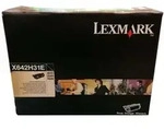 LEXMARK X642H31E SCHWARZ TONER - 21000 SEITEN F&Uuml;R X-642E MFP