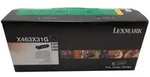 LEXMARK X463X31G SCHWARZ TONER - 15000 SEITEN F&Uuml;R X-463DE