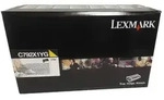 LEXMARK C792X1YG GELB TONER - 20000 SEITEN F&Uuml;R C792DE