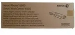 XEROX 106R02231 GELB TONER - 6000 SEITEN F&Uuml;R PHASER 6600DN