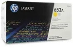 HP 653A CF322A GELB TONER - 16500 SEITEN F&Uuml;R COLOR LASERJET ENTERPRISE FLOW MFP