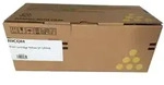 RICOH 407719 GELB TONER - 6000 FARBSEITEN F&Uuml;R SP C252DN