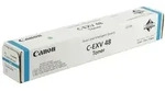 CANON C-EXV 48 9107B002 CYAN TONER - 11500 SEITEN F&Uuml;R IMAGERUNNER C1325IF