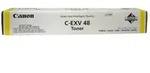 CANON C-EXV 48 9109B002 GELB TONER - 11500 SEITEN F&Uuml;R IMAGERUNNER C1325IF