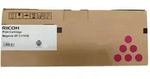 RICOH 407636 MAGENTA TONER - 6000 SEITEN F&Uuml;R AFICIO SP C311N