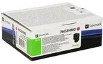 LEXMARK 74C2HM0 MAGENTA TONER - 12000 SEITEN F&Uuml;R CS725DE