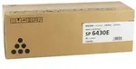 RICOH 407510 SCHWARZ TONER - 10000 SEITEN F&Uuml;R SP-6430DN