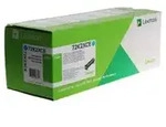 LEXMARK 72K2XCE CYAN TONER - 22000 SEITEN F&Uuml;R CS820DE