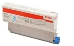 OKI 46443103 CYAN TONER - 10000 SEITEN F&Uuml;R C823DN