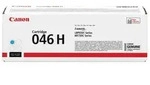CANON 046 H 1253C002 CYAN TONER - 5000 SEITEN F&Uuml;R COLOR IMAGECLASS LBP654CDW