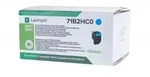 LEXMARK 71B2HC0 CYAN TONER - 3500 SEITEN F&Uuml;R CS417DN